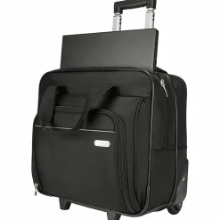 Targus 16” Rolling Laptop Case, Black