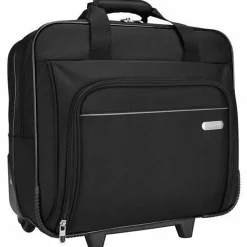 Targus 16” Rolling Laptop Case, Black