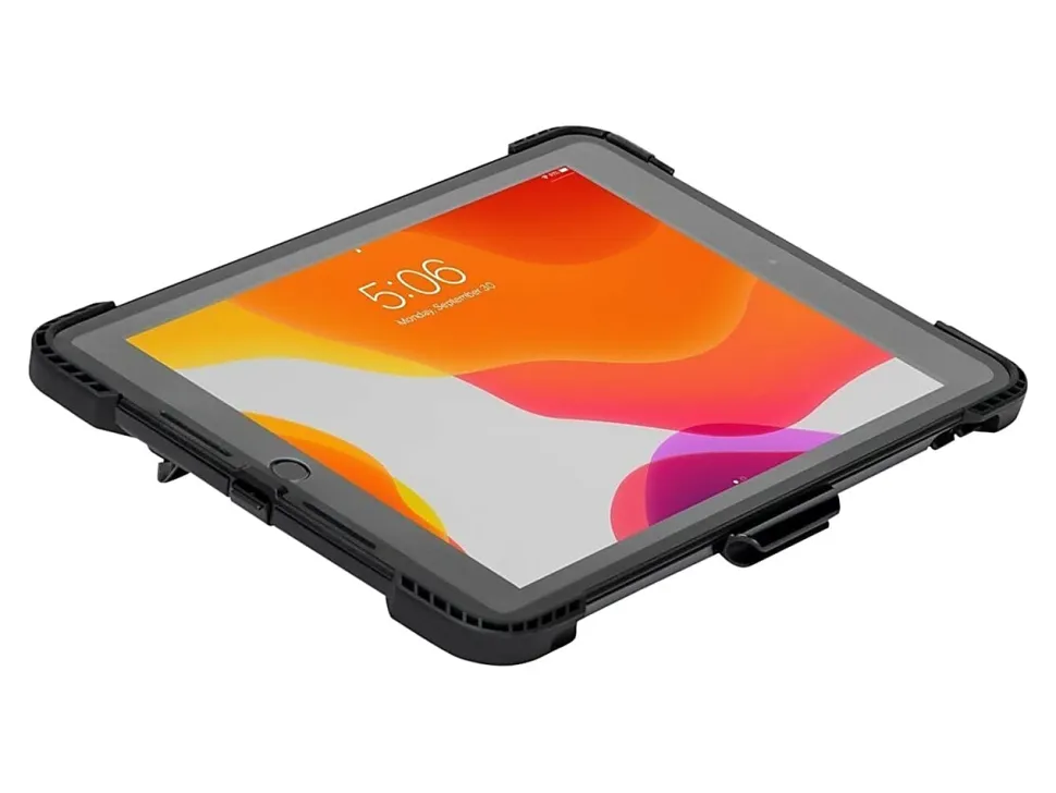 Targus® SafePort Rugged Case For Apple® iPad® 7th Gen, 10.2", Black