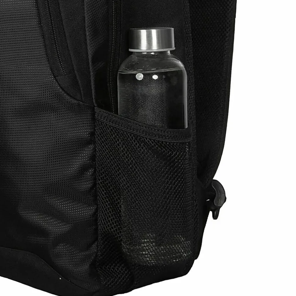 Targus® Sport Laptop Backpack, Black