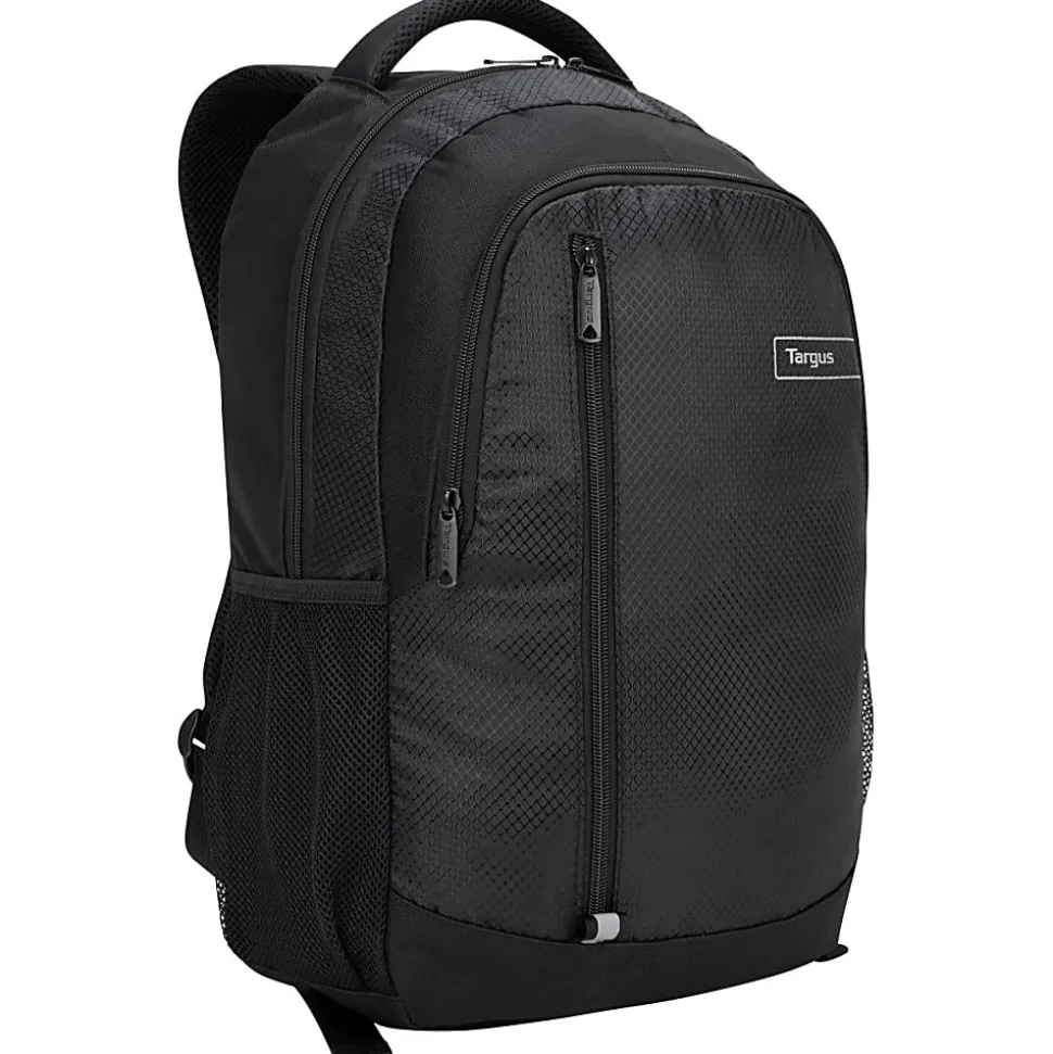 Targus® Sport Laptop Backpack, Black