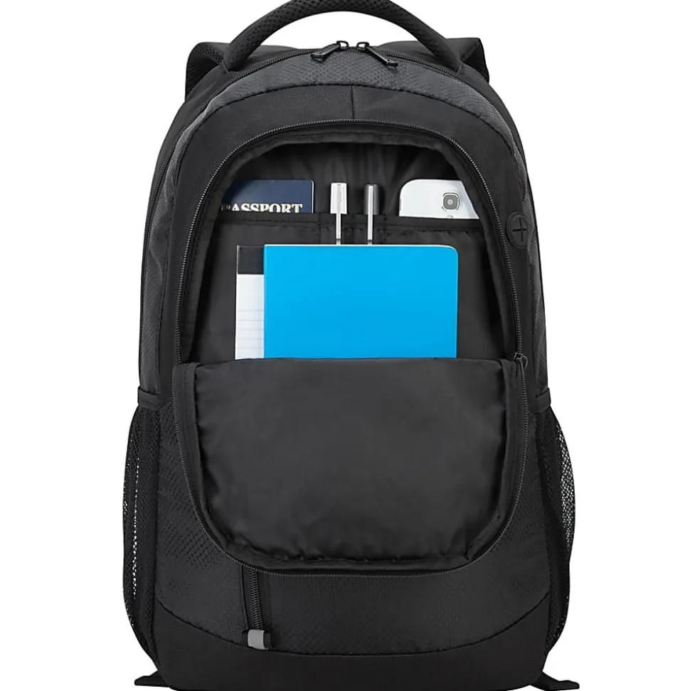 Targus® Sport Laptop Backpack, Black