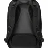 Targus® Spruce™ EcoSmart® Backpack With 17" Laptop Pocket, 41.6% Recycled, Black