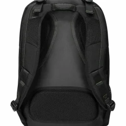 Targus® Spruce™ EcoSmart® Backpack With 17" Laptop Pocket, 41.6% Recycled, Black