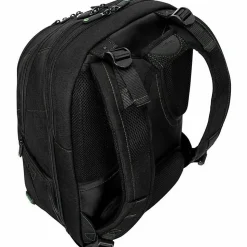 Targus Spruce EcoSmart Notebook Backpack - Bump Resistant, Drop Resistant, Scratch Resistant - Polyester Body - TBB013US