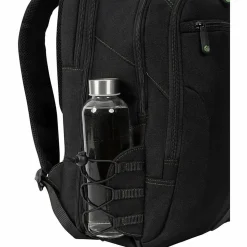 Targus Spruce EcoSmart Notebook Backpack - Bump Resistant, Drop Resistant, Scratch Resistant - Polyester Body - TBB013US