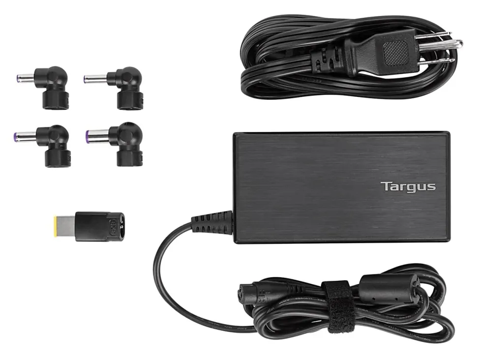 Targus® Universal Laptop Charger, APA90US