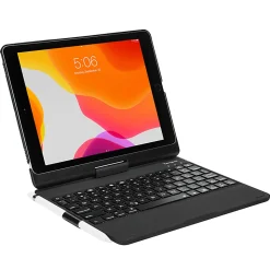 Targus® VersaType Case For Select iPad® 7th Gen/iPad Air/iPad Pro, Black, THZ857US