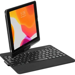 Targus® VersaType Case For Select iPad® 7th Gen/iPad Air/iPad Pro, Black, THZ857US