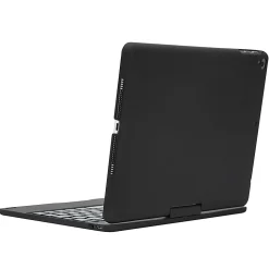 Targus® VersaType Case For Select iPad® 7th Gen/iPad Air/iPad Pro, Black, THZ857US
