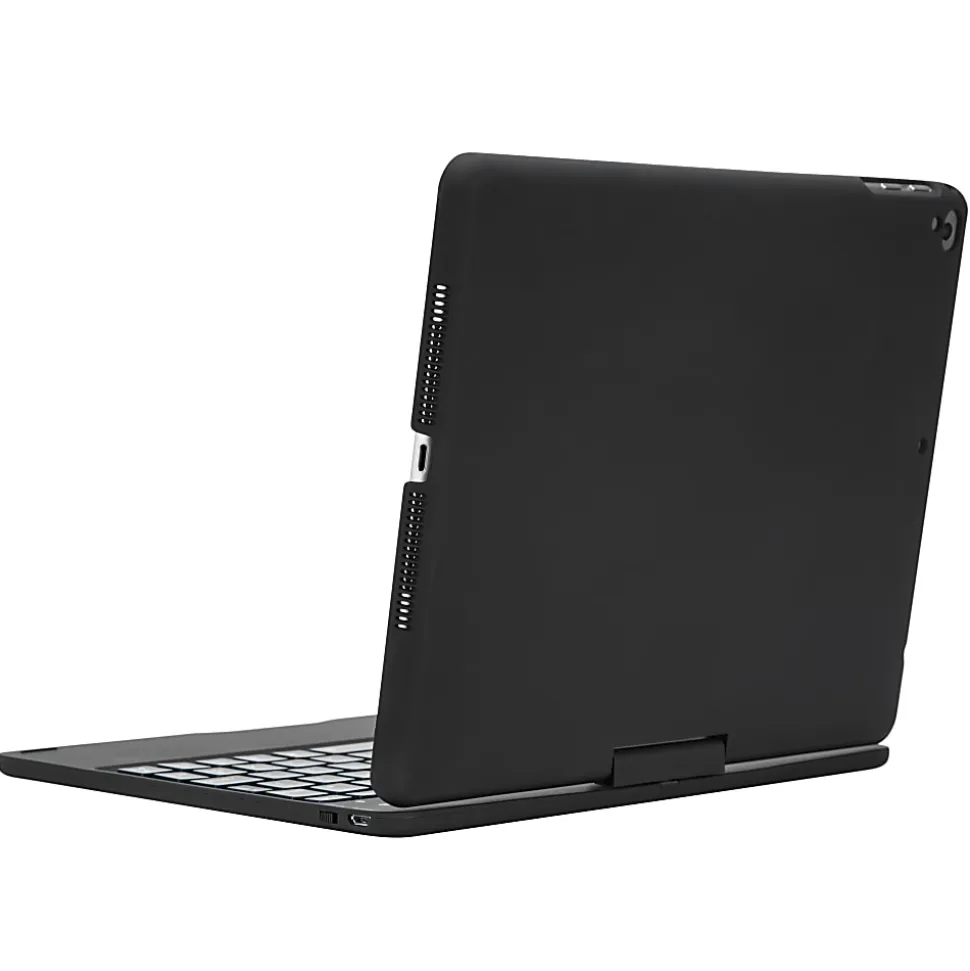 Targus® VersaType Case For Select iPad® 7th Gen/iPad Air/iPad Pro, Black, THZ857US
