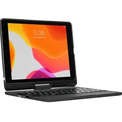 Targus® VersaType Case For Select iPad® 7th Gen/iPad Air/iPad Pro, Black, THZ857US