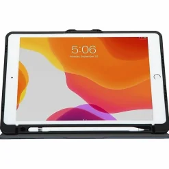 Targus® VersaVu Case For Apple iPad® 7th Gen/iPad Air/iPad Pro, Blue, THZ86302GL
