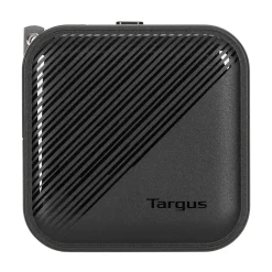 Targus® 65W GaN Wall Charger, Black, APA803GL