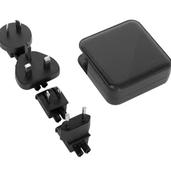 Targus® 100W GaN Wall Charger, Black, APA109GL