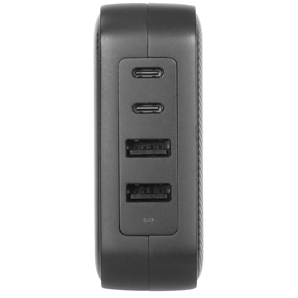 Targus® 100W GaN Wall Charger, Black, APA109GL