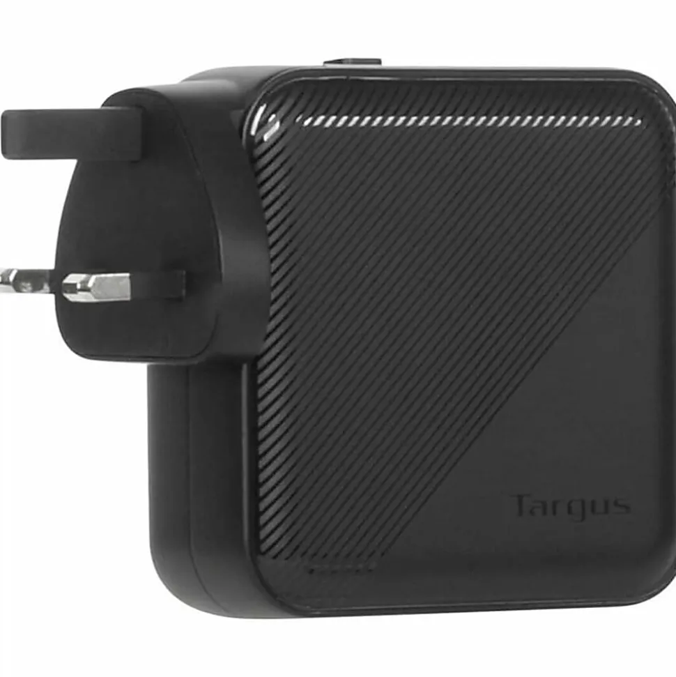 Targus® 100W GaN Wall Charger, Black, APA109GL