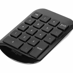 Targus® Wireless Numeric Keypad, Black/Gray