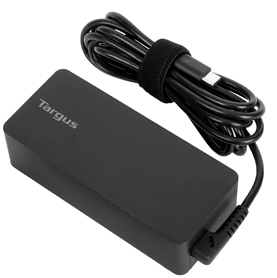 Targus® 65W USB-C Charger, Black