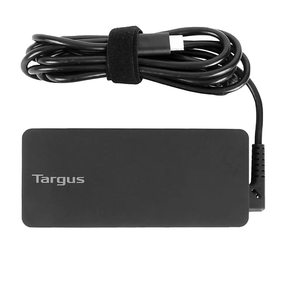 Targus® 65W USB-C Charger, Black