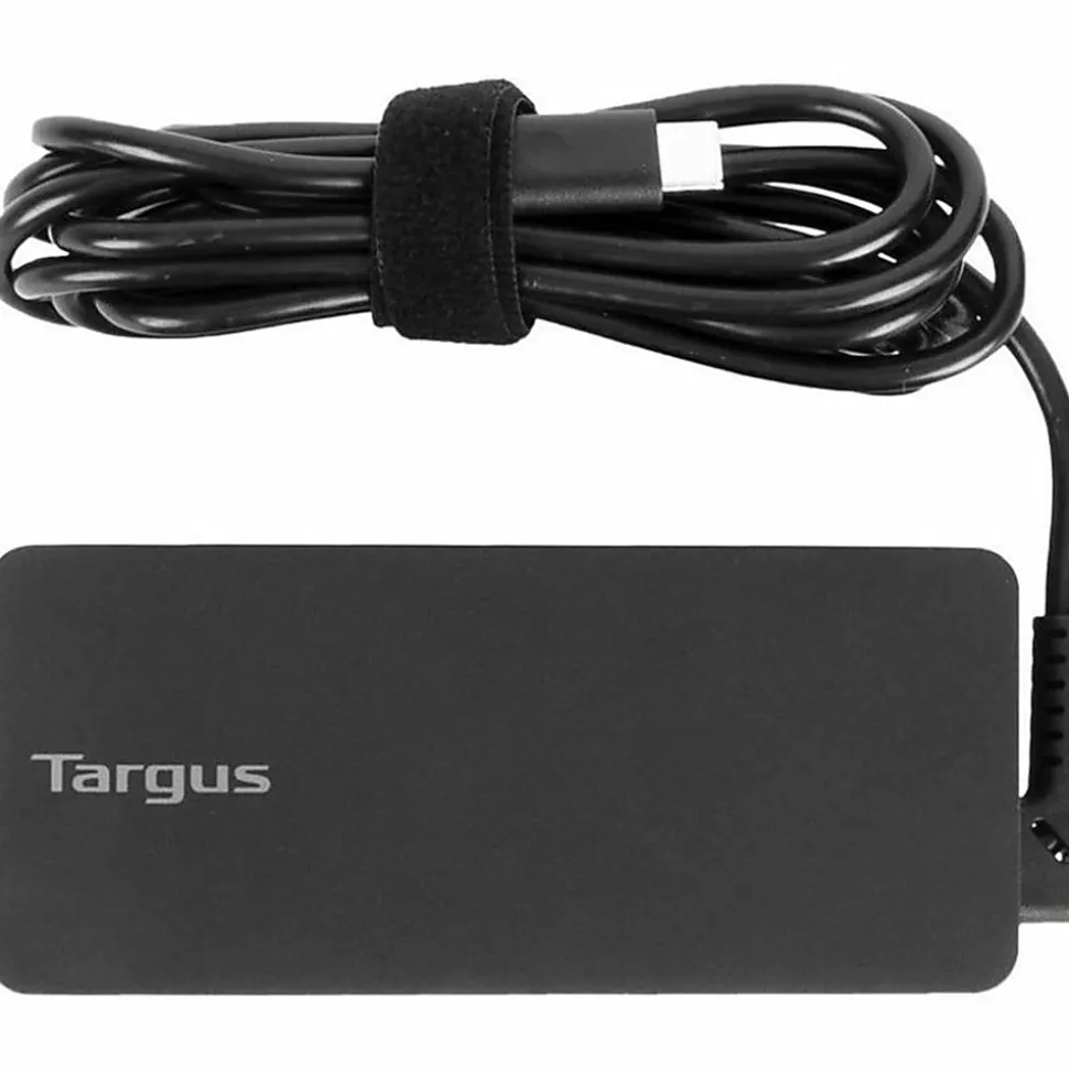 Targus® 65W USB-C Charger, Black