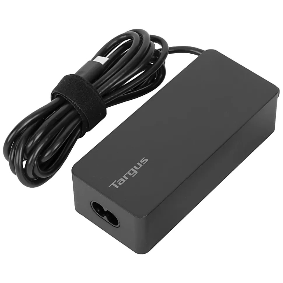 Targus® 65W USB-C Charger, Black