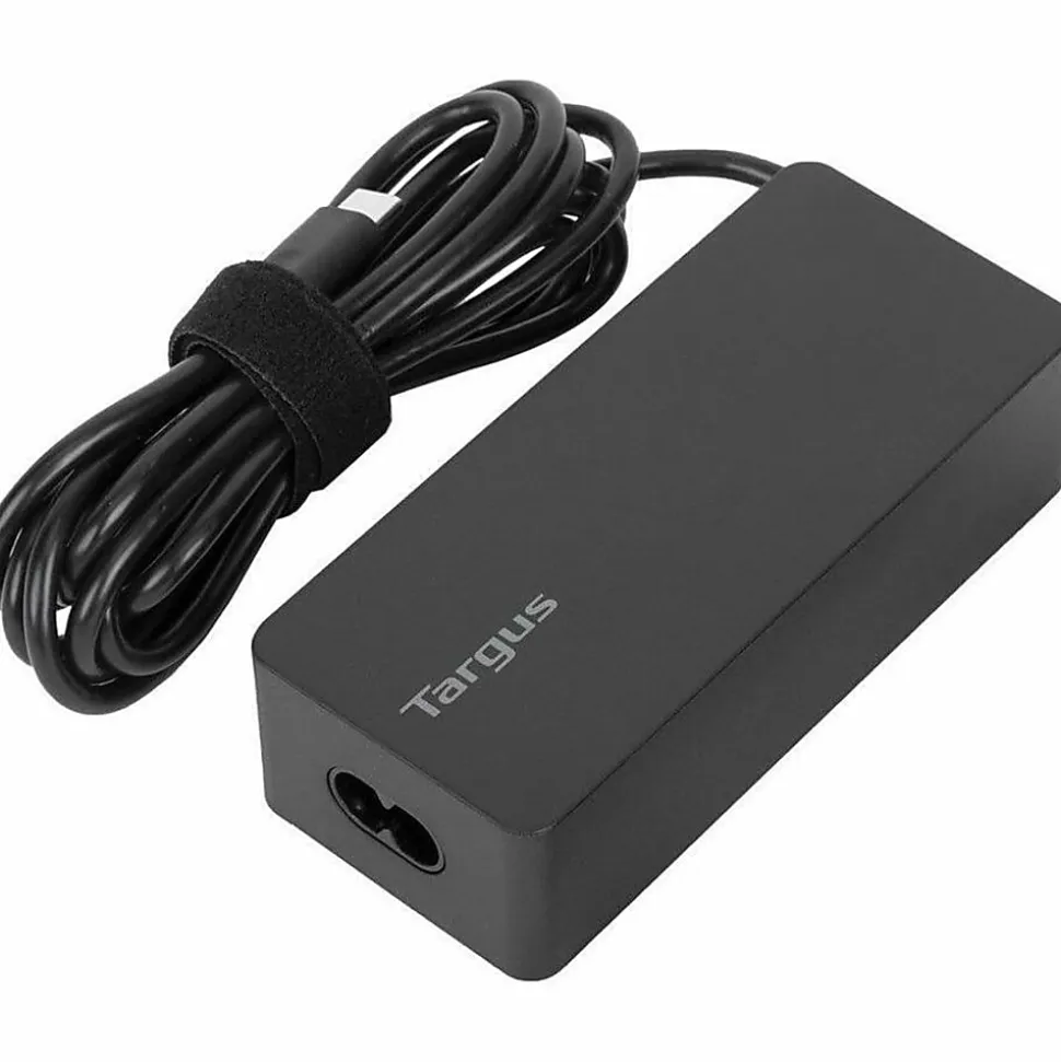 Targus® 65W USB-C Charger, Black
