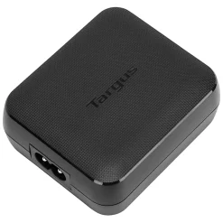 Targus® 65W USB Type-C/USB Type-A Charger, APA104BT