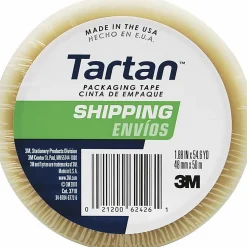Tartan General-Purpose Packaging Tape - 54.60 yd x 1.88