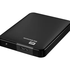 2TB WD Elements™ USB 3.0 high-capacity portable hard drive for Windows - USB 3.0 - 2 Year Warranty - Retail