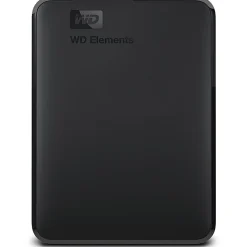2TB WD Elements™ USB 3.0 high-capacity portable hard drive for Windows - USB 3.0 - 2 Year Warranty - Retail