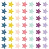 Teacher Created Resources Mini Stickers, Oh Happy Day Stars, Pack Of 378 Stickers