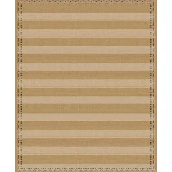 Teacher Created Resources 10-Pocket Pocket Chart, 34" x 44", Burlap