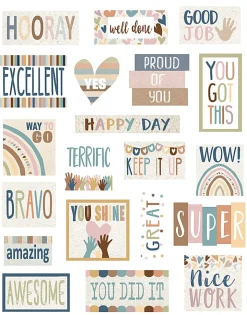 Teacher Created Resources Stickers, Scented, Assorted Designs, Total Qty 120