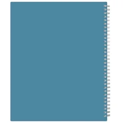 Teacher Lesson Planner BS Ditsy Dapple 8.5x11 AY26–27 W/M