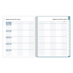 Teacher Lesson Planner BS Teacher Dots CYO 8.5x11 AY26–27
