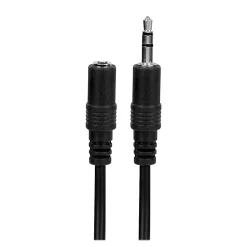 Teachers Choice Handheld Game Buzzer System Extension Cables, 15', Black, Pack Of 8 Cables, TCFT-1751