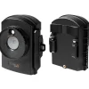 Technaxx TX-164 Digital Camcorder - 2.4" LCD Screen - 1/2.7" CMOS - Full HD, HD - 16:9 - 2 Megapixel Video - USB - microSD - Memory Card