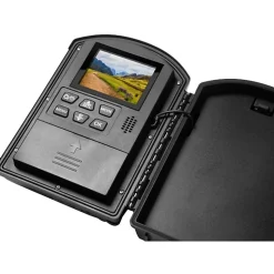 Technaxx TX-164 Digital Camcorder - 2.4" LCD Screen - 1/2.7" CMOS - Full HD, HD - 16:9 - 2 Megapixel Video - USB - microSD - Memory Card