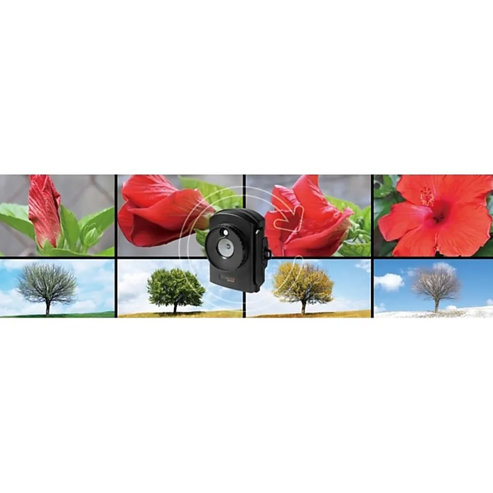 Technaxx TX-164 Digital Camcorder - 2.4" LCD Screen - 1/2.7" CMOS - Full HD, HD - 16:9 - 2 Megapixel Video - USB - microSD - Memory Card