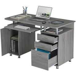 Techni Mobili Complete Workstation 48