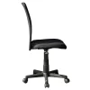 Techni Mobili RTA-9300B-BK Mesh Task Office Chair, Black