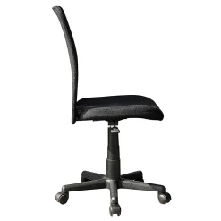 Techni Mobili RTA-9300B-BK Mesh Task Office Chair, Black