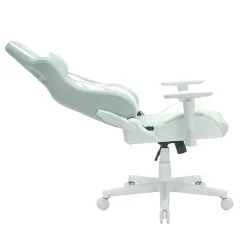 Techni Sport Pastel Series Ergonomic Faux Leather Computer Gaming Chair, Mint Green