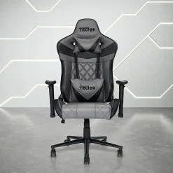 Techni Sport RTA-TSXL3-GRY Computer Gaming Chair