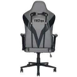 Techni Sport RTA-TSXL3-GRY Computer Gaming Chair