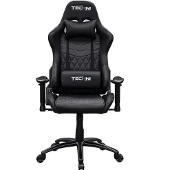 Techni Sport TS51-BK Ergonomic Faux Leather Computer Gaming Chair