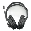 Techprotectus Noise Cancelling Headset, USB Connector, Black, TP-H13H-USB