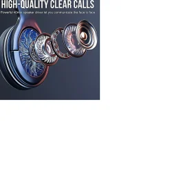 Techprotectus Noise Cancelling Headset, USB Connector, Black, TP-H13H-USB