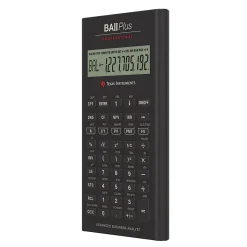 Texas Instruments® BA II Plus Professional Calculator